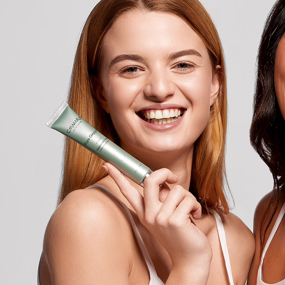 Casmara Pure Oxygen Hydro Oxygenating Cream - Подхранващ Крем