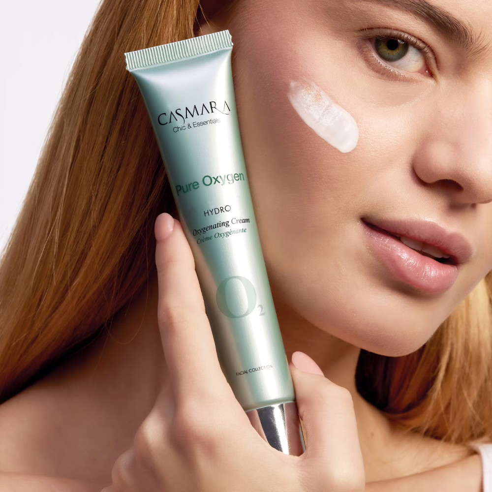 Casmara Pure Oxygen Hydro-Nutri Oxygenating Cream - Хидратиращ Крем