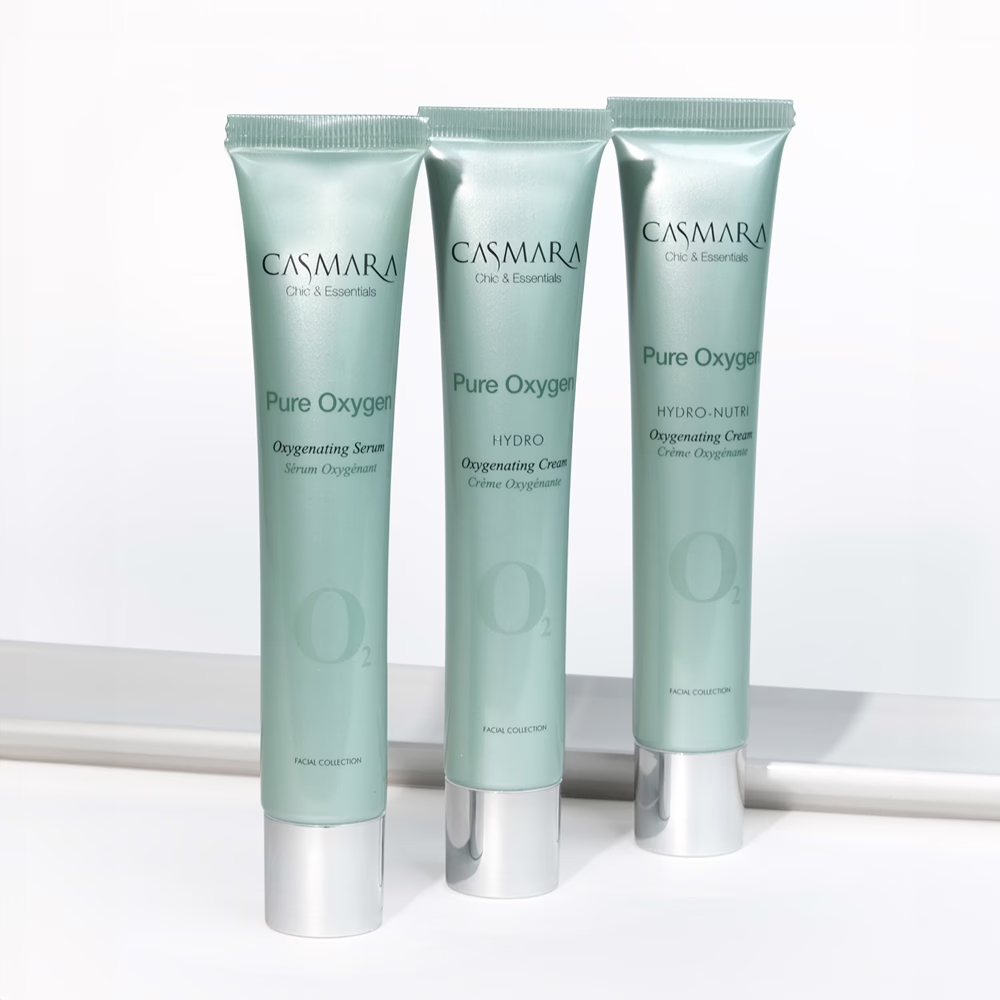 Casmara Pure Oxygen Hydro-Nutri Oxygenating Cream - Хидратиращ Крем