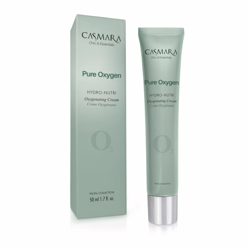 Casmara Pure Oxygen Hydro-Nutri Oxygenating Cream - Хидратиращ Крем