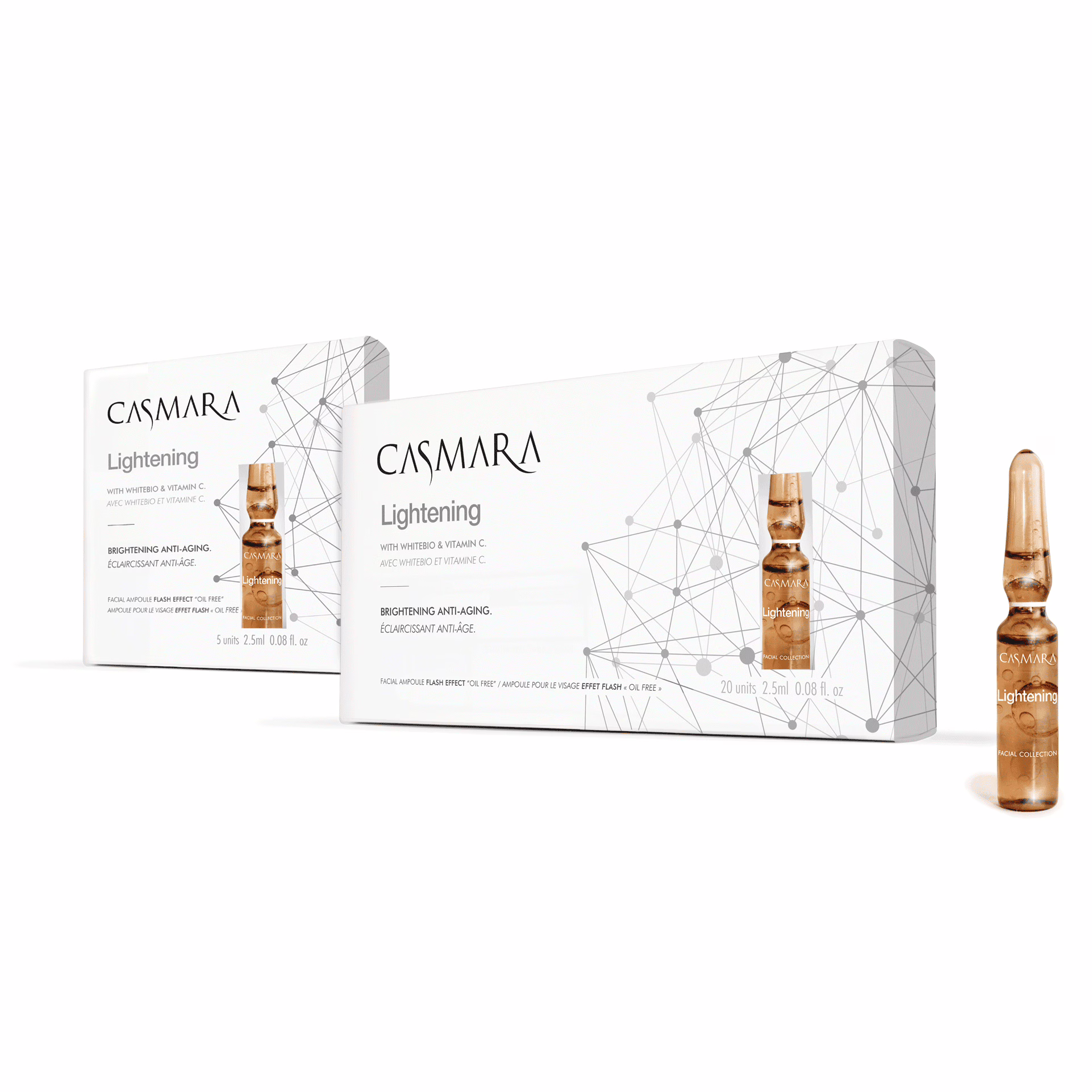 Casmara Ампули Lightening