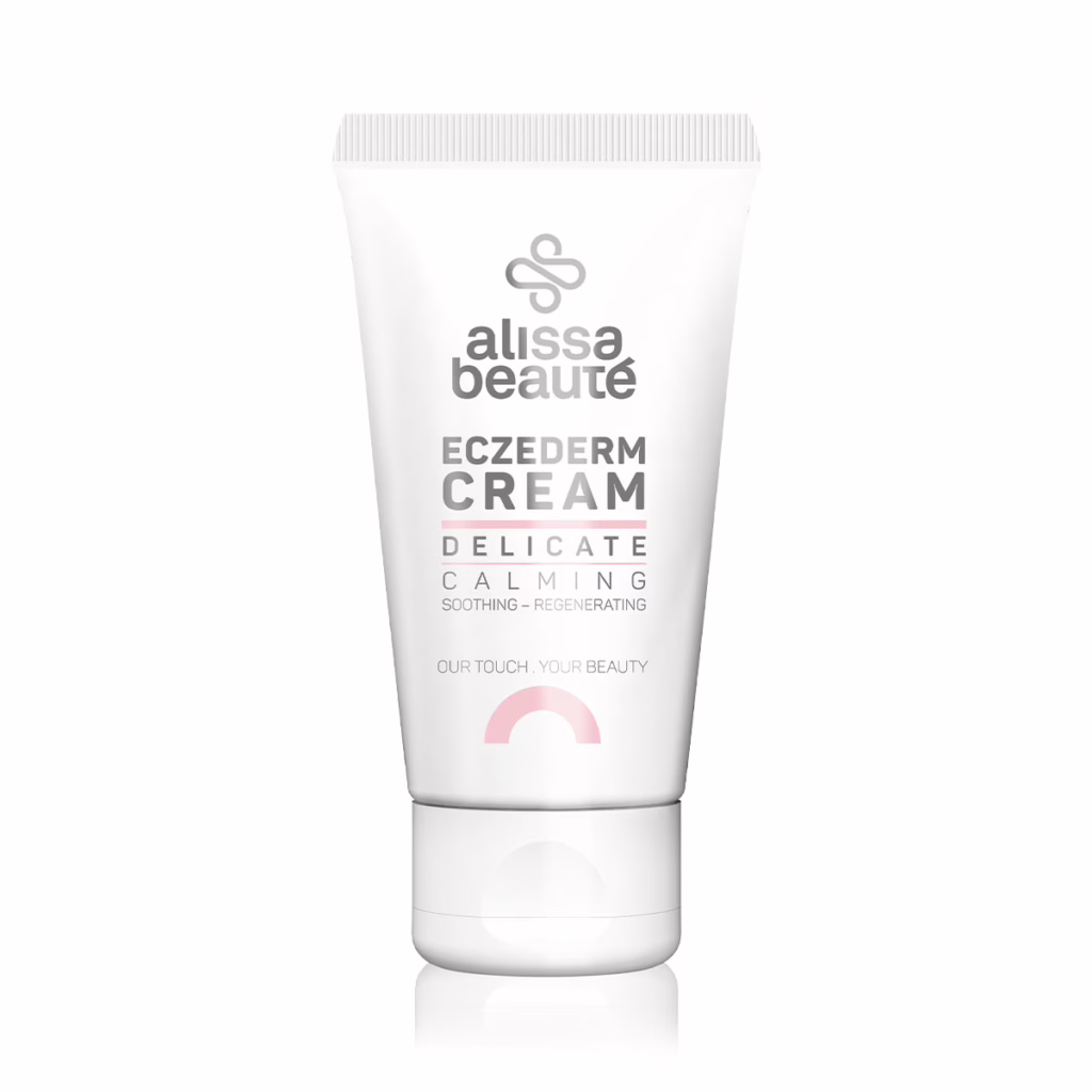 DELICATE ECZEDERM CREAM – Крем за чувствителна кожа с екзема и псориазис - Alissa Beaute