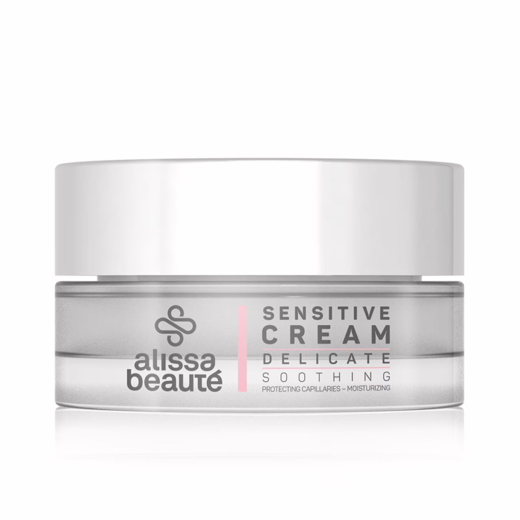 DELICATE - Sensitive Cream - Alissa Beaute