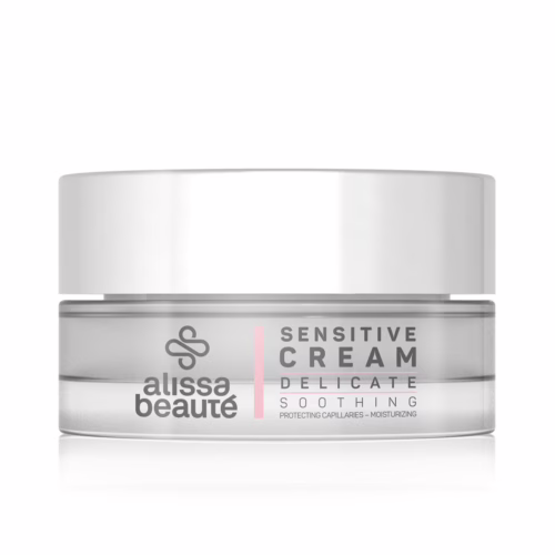 DELICATE - Sensitive Cream - Alissa Beaute