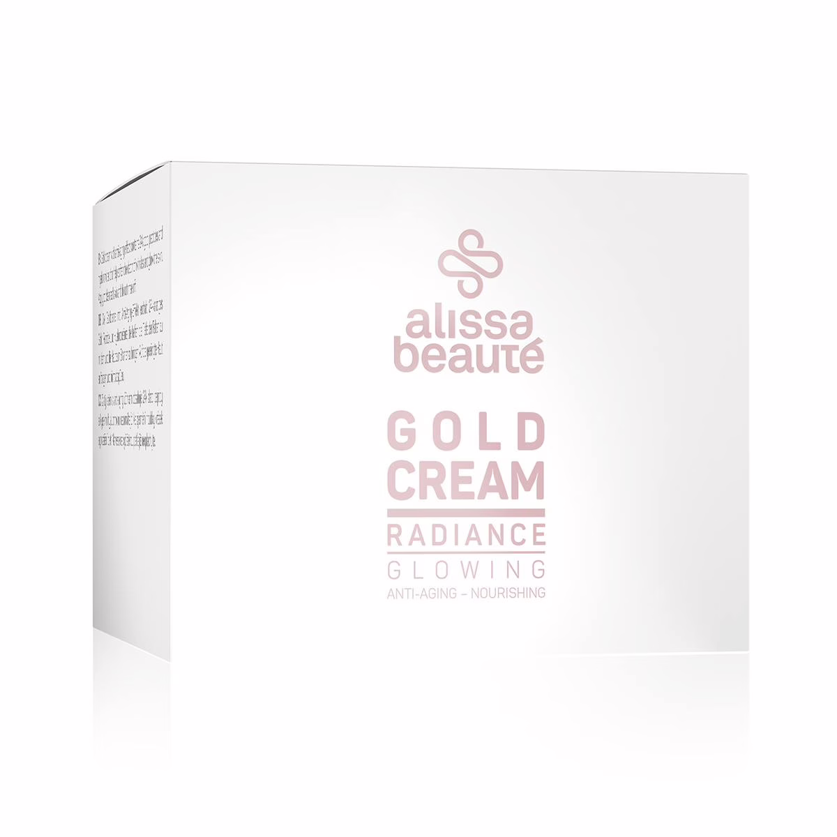 GOLD CREAM 50 ml – Луксозен подмладяващ крем с 24K злато и пептиди